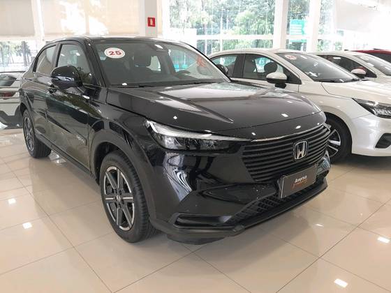HONDA HR-V 1.5 DI I-VTEC FLEX EX CVT HONDA HR-V 1.5 DI I-VTEC FLEX EX CVT